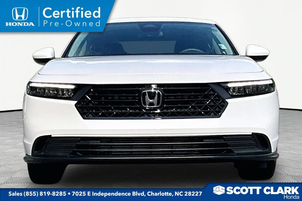 Used 2025 Honda Accord LX image 2