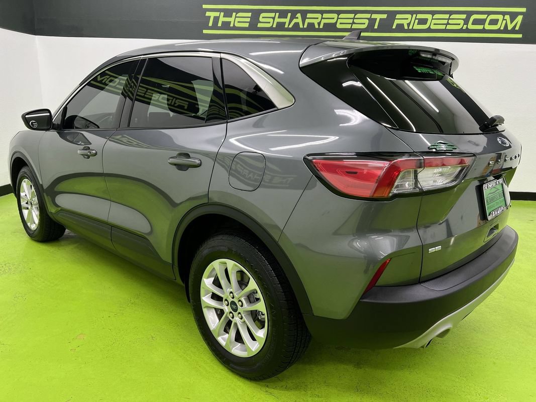 Used 2022 Ford Escape SE AWD/4WD image 7