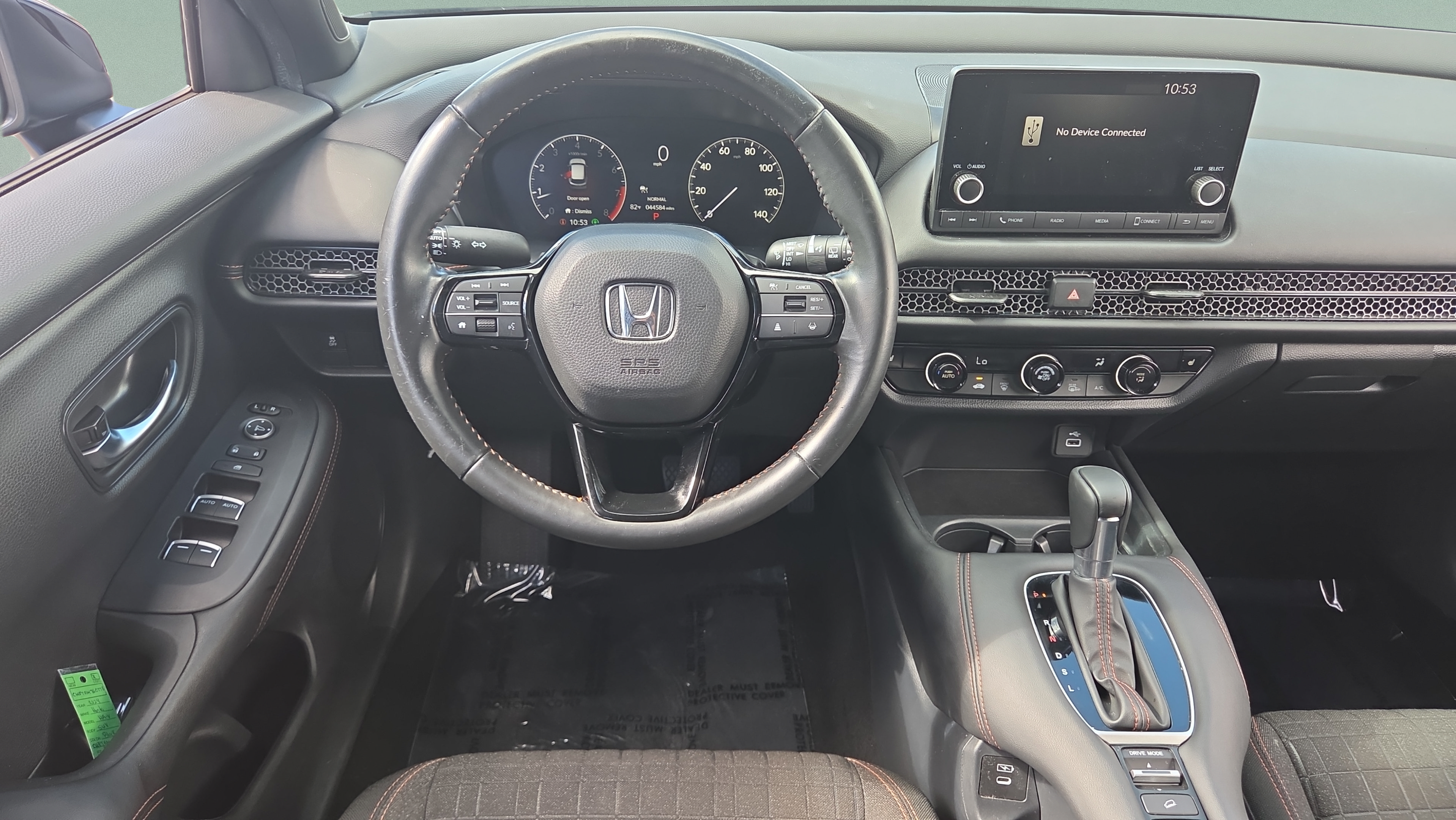 Used 2024 Honda HR-V Sport image 12