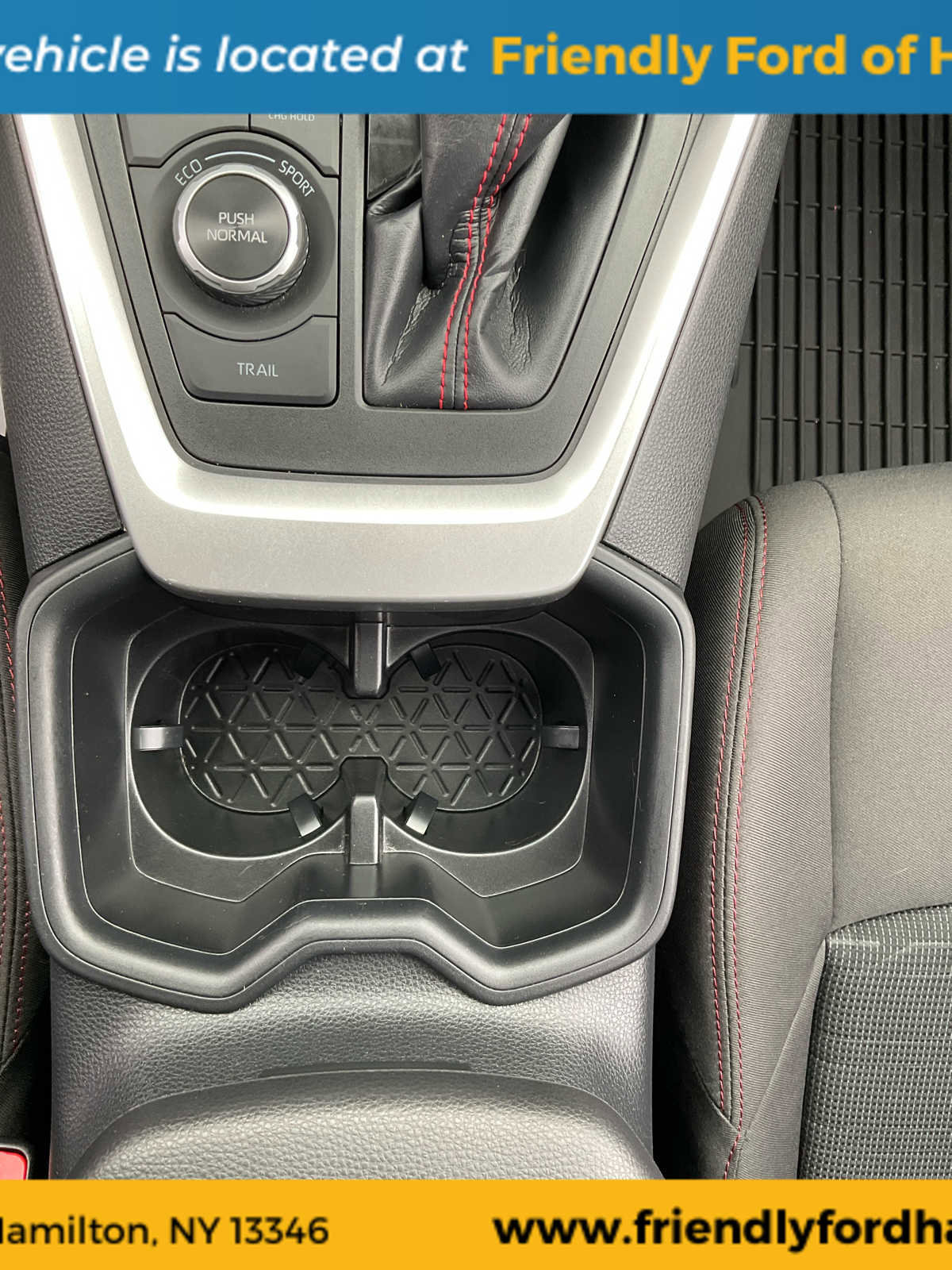 Used 2024 Toyota RAV4 SE w/ Weather & Moonroof Package image 38