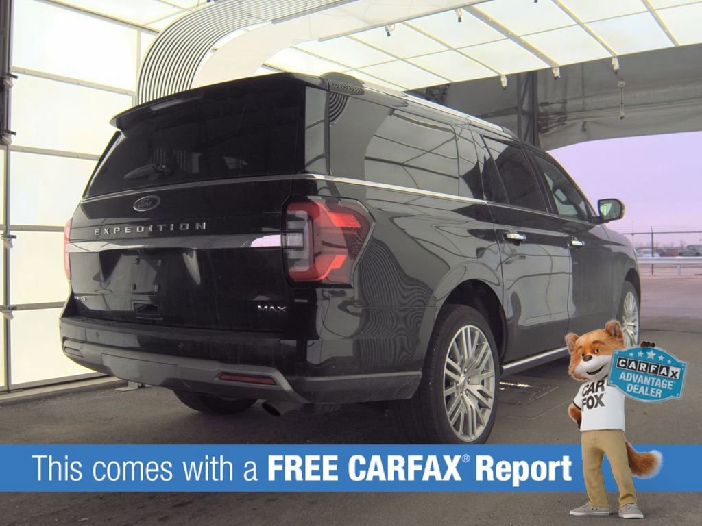 Used 2024 Ford Expedition Max Limited image 2
