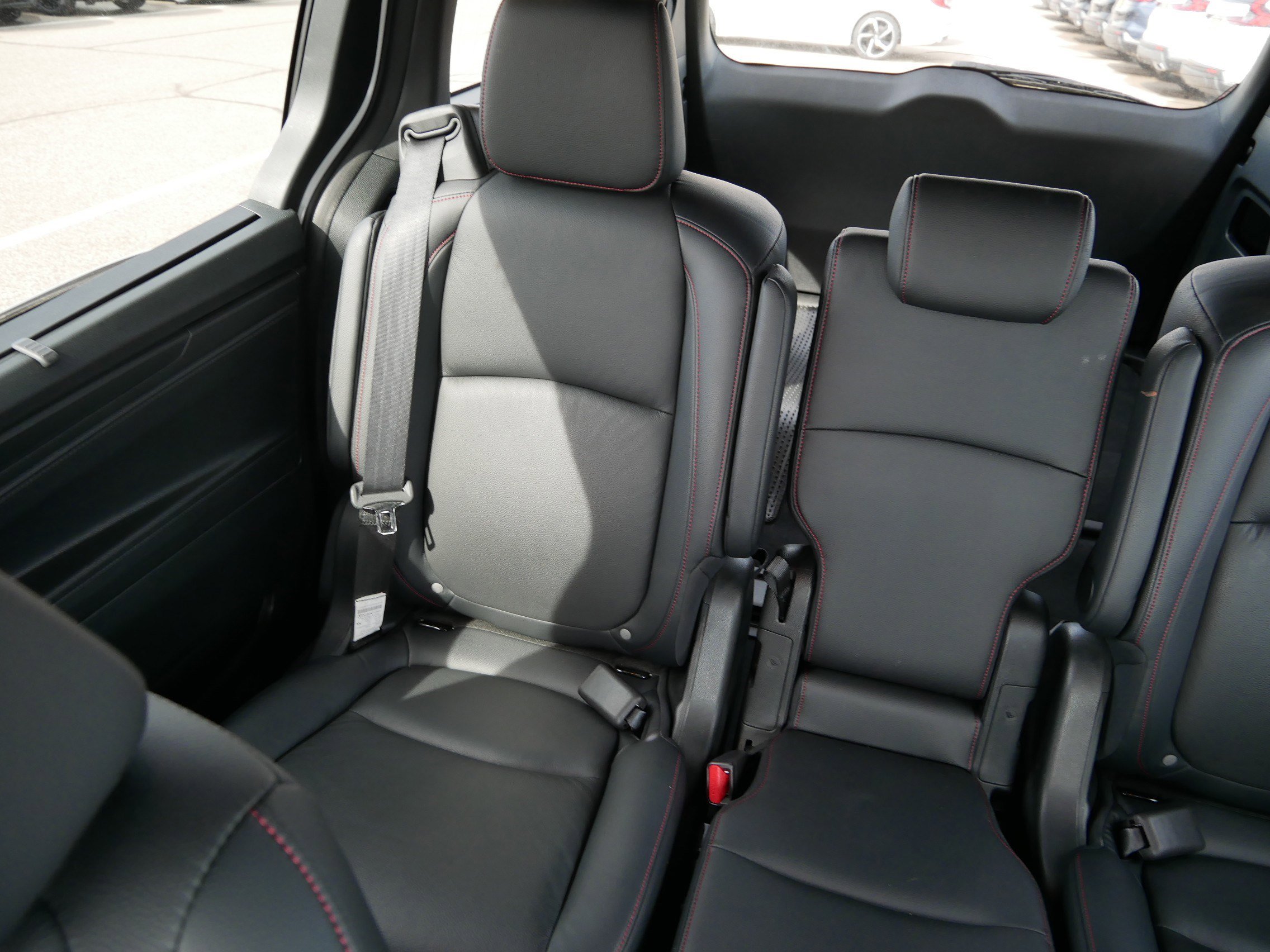 Certified 2023 Honda Odyssey Sport image 12