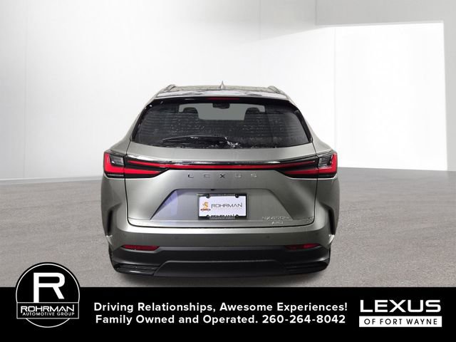 New 2026 Lexus NX 450h+ AWD w/ Luxury Package image 8
