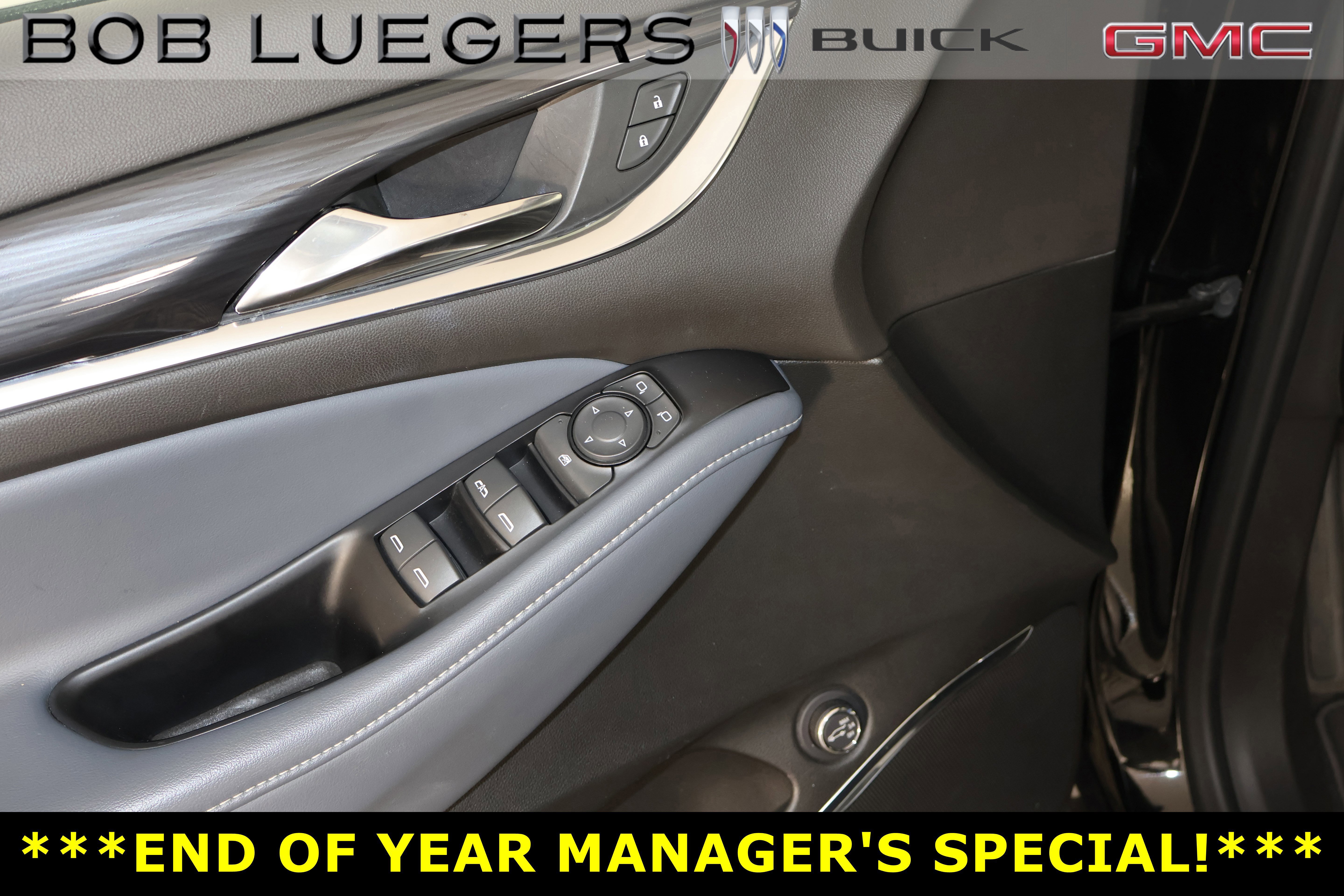 Certified 2023 Buick Enclave Essence w/ Experience Buick Package image 8