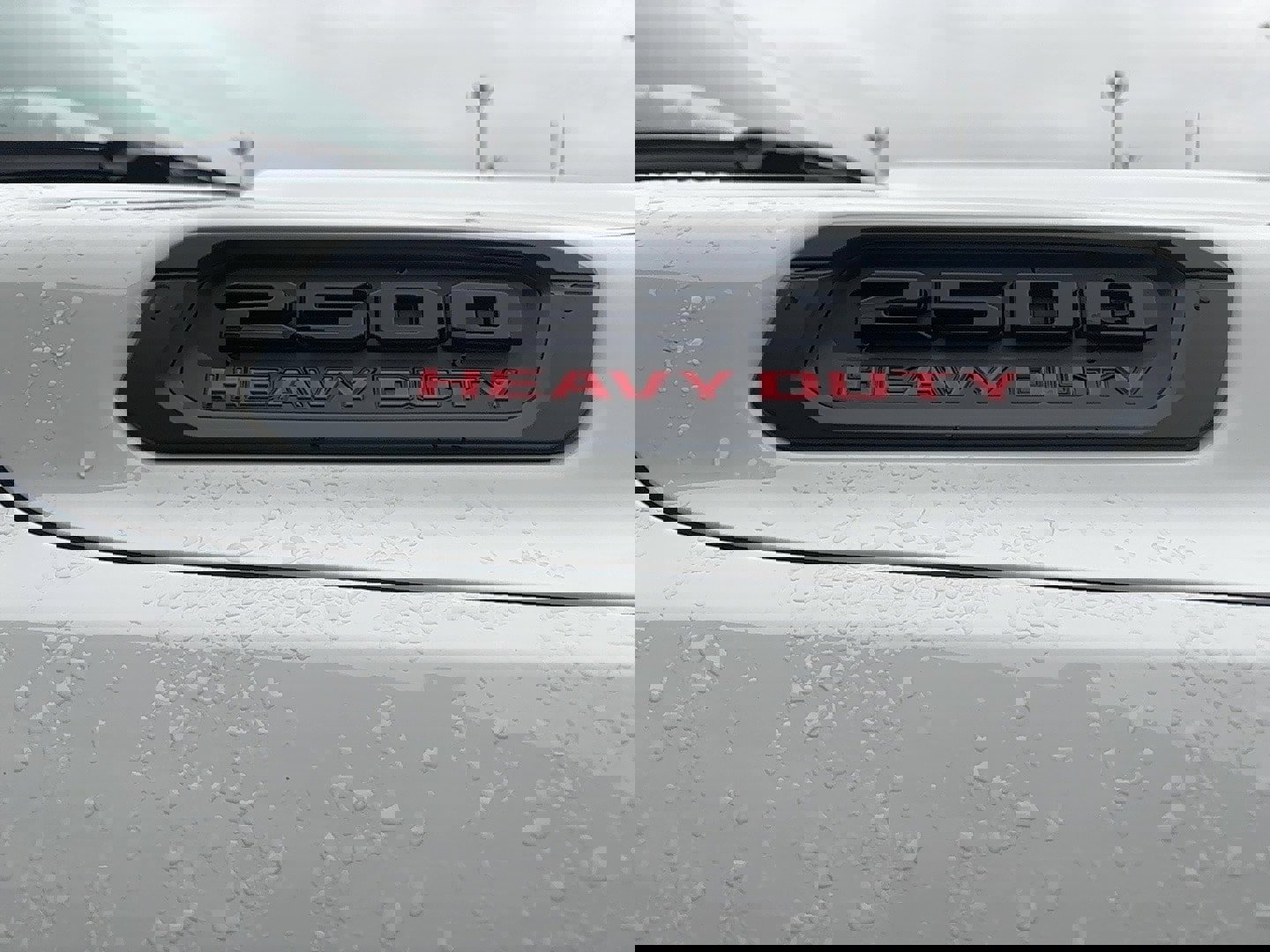 New 2026 RAM 2500 Big Horn image 5