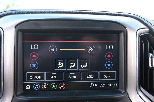Used 2021 Chevrolet Silverado 2500 LTZ w/ LTZ Premium Package AWD/4WD image 29