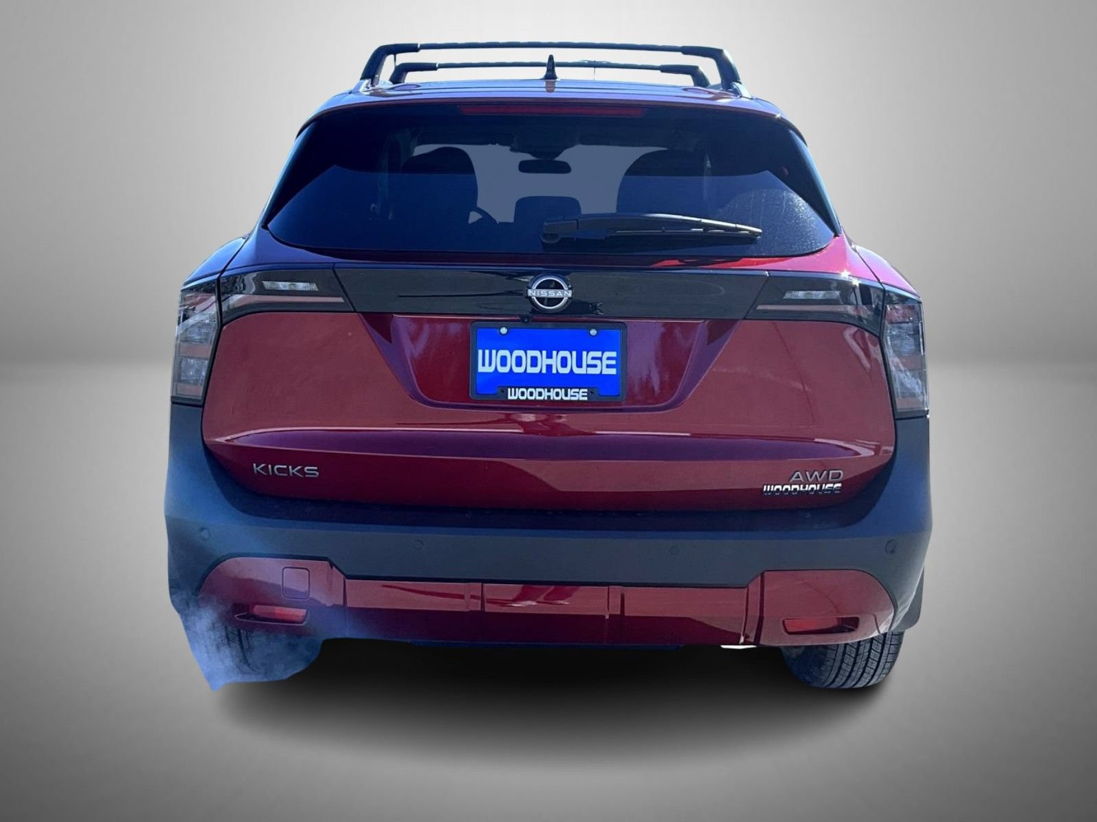 New 2026 Nissan Kicks SV w/ Cold Weather Package AWD/4WD image 6