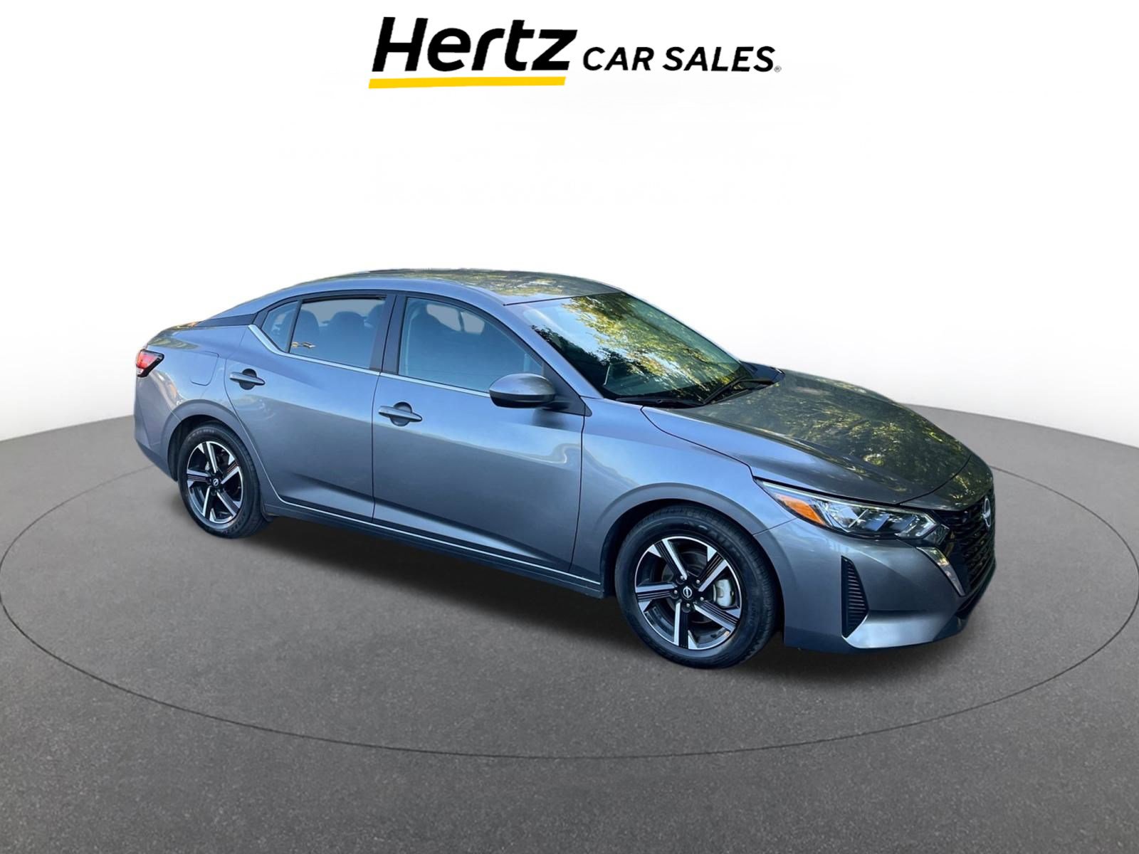 Used 2024 Nissan Sentra SV