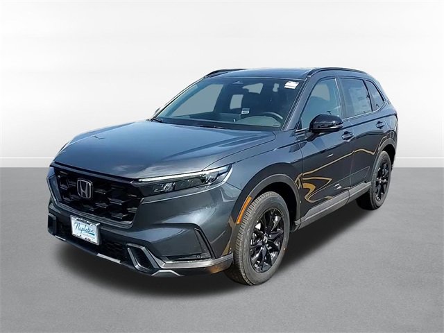 New 2026 Honda CR-V Sport-L image 24