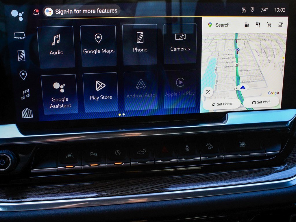 Used 2025 Chevrolet Silverado 1500 LT Trail Boss w/ LT Trail Boss Premium Package image 21