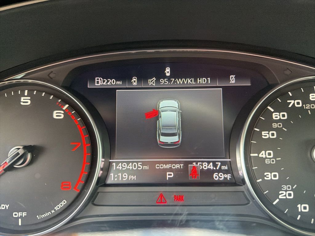 Used 2020 Audi A4 2.0T Premium w/ Convenience Package image 24