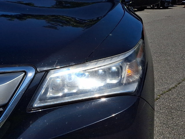 Used 2016 Acura MDX w/ Technology Package AWD/4WD image 7