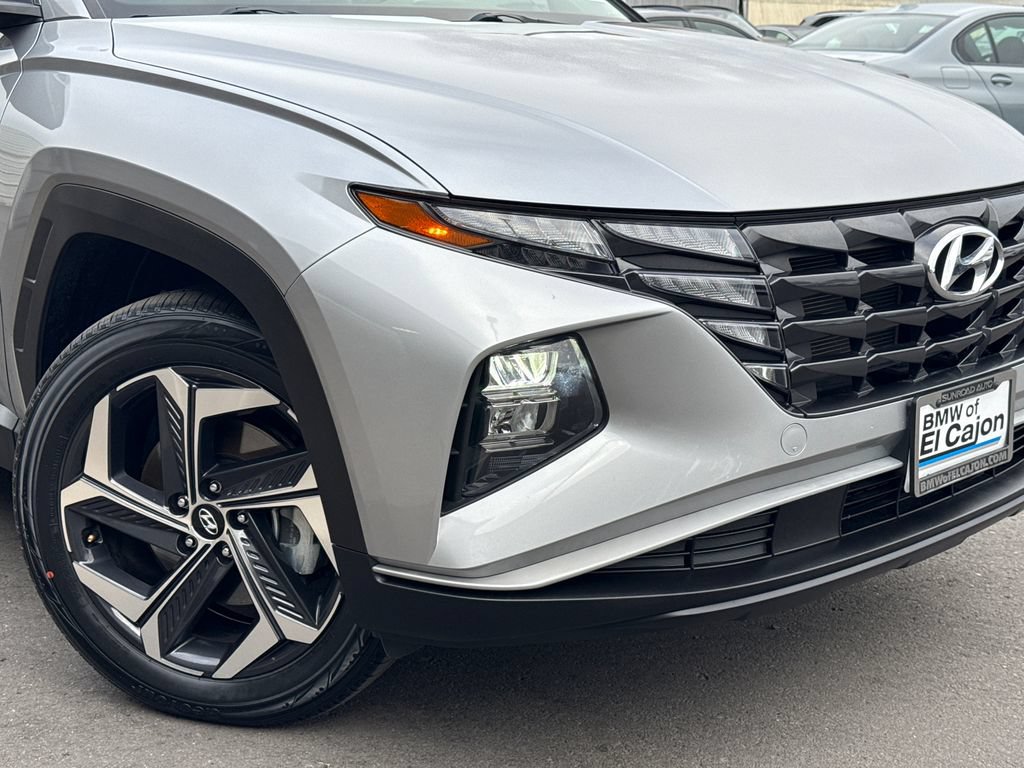 Used 2024 Hyundai Tucson SEL AWD/4WD image 6