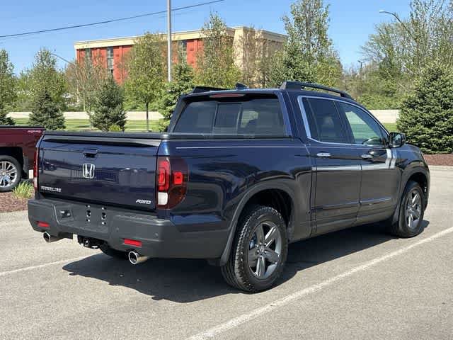 Used 2023 Honda Ridgeline RTL-E image 33