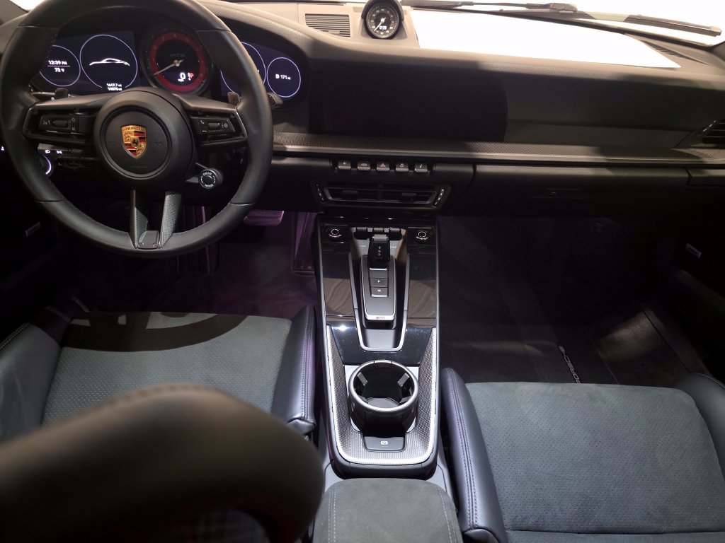 Certified 2023 Porsche 911 Carrera GTS RWD image 15