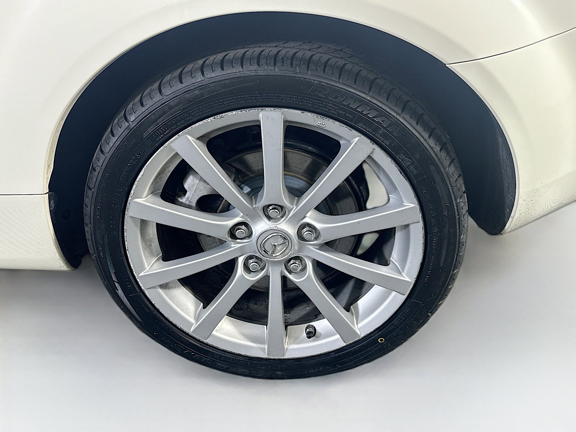 Used 2008 MAZDA MX-5 Miata Grand Touring image 11