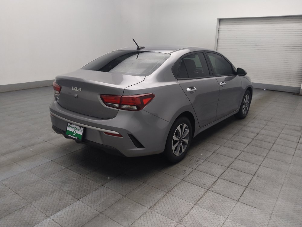 Used 2023 Kia Rio S w/ Technology Package FWD image 9
