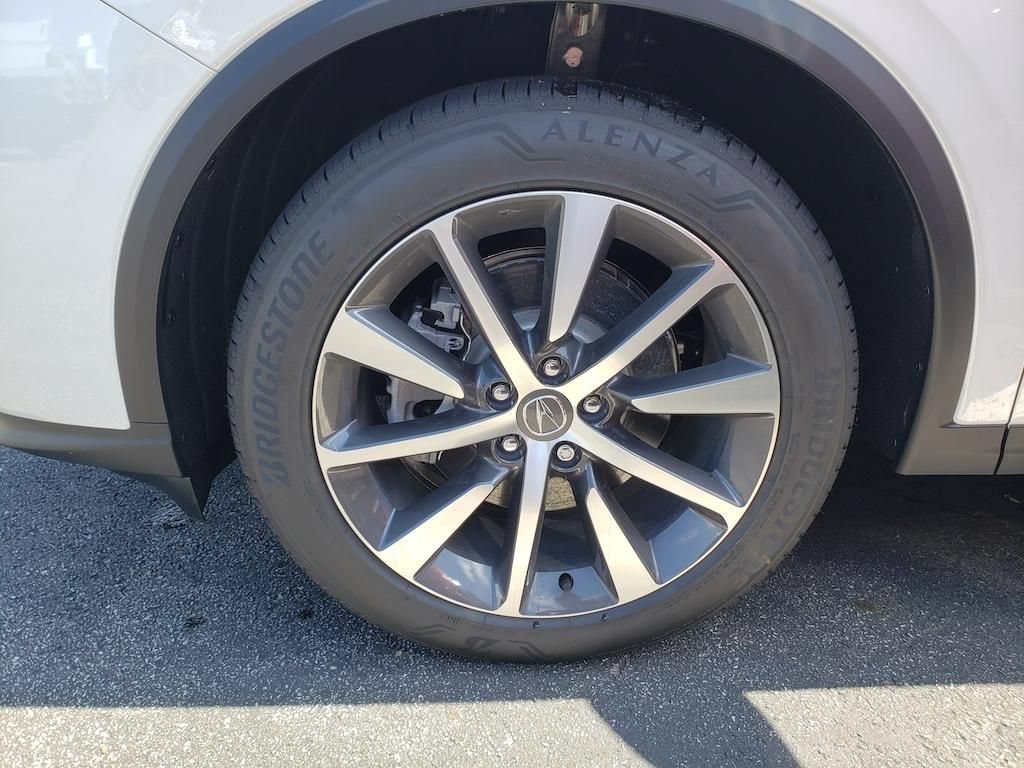 New 2026 Acura MDX w/ Technology Package AWD/4WD image 16