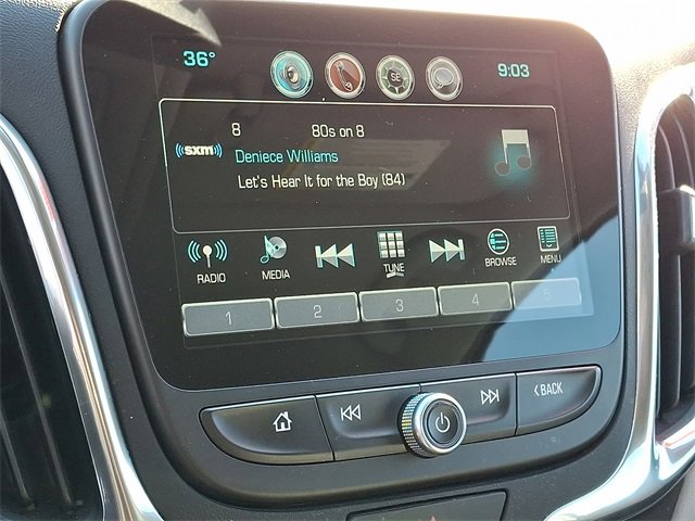 Used 2018 Chevrolet Equinox Premier image 17