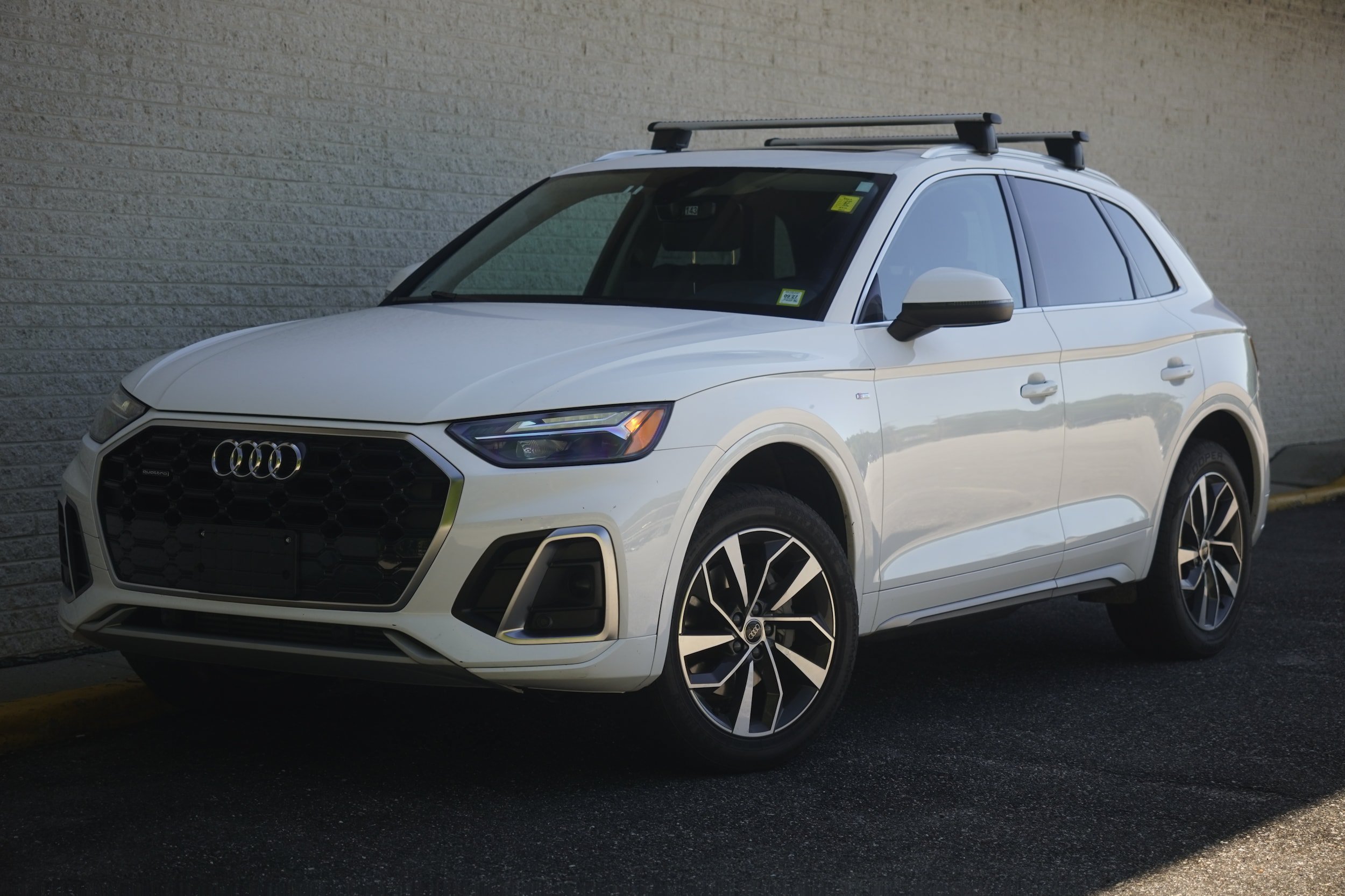 Used 2024 Audi Q5 2.0T Premium Plus AWD/4WD image 2