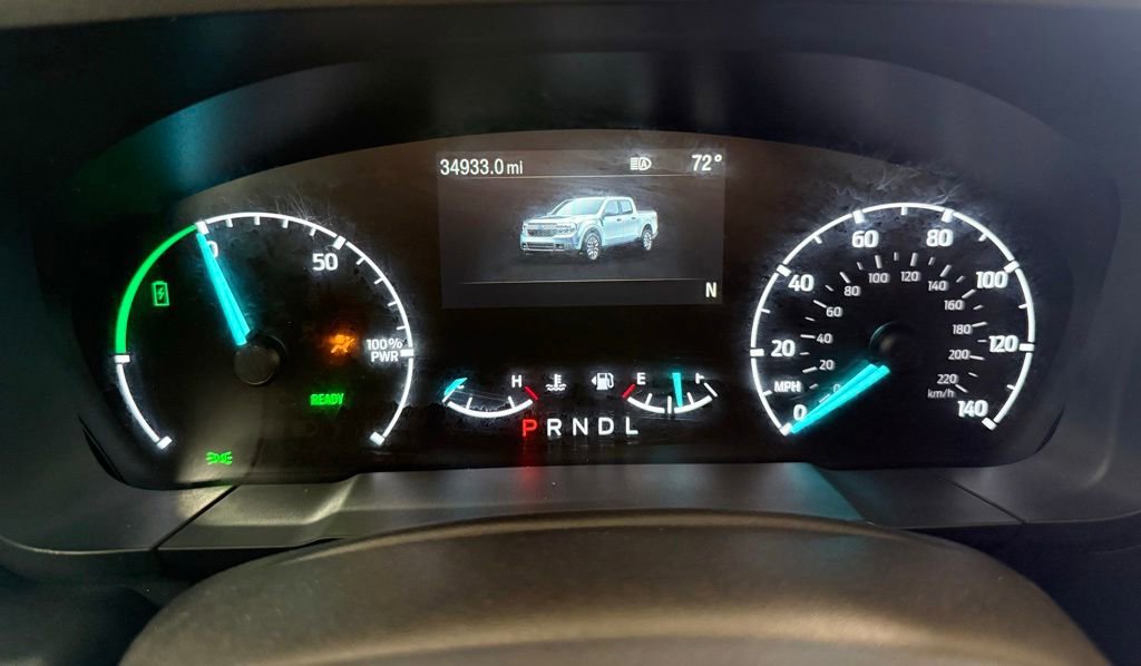 Used 2022 Ford Maverick XL FWD image 14