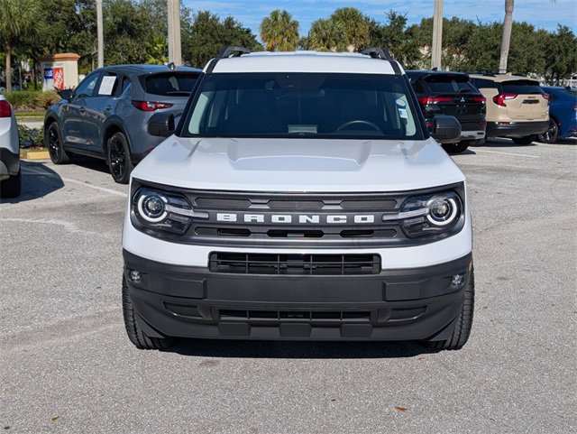 Used 2023 Ford Bronco Sport Big Bend w/ Convenience Package image 3