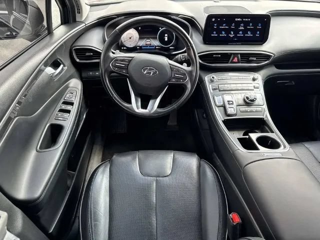 Used 2022 Hyundai Santa Fe SEL w/ Convenience + Premium Package AWD/4WD image 17