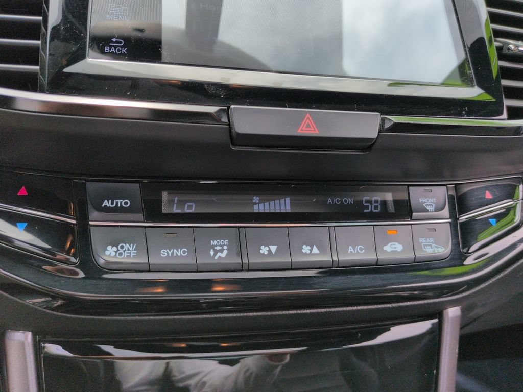 Used 2016 Honda Accord EX-L image 23