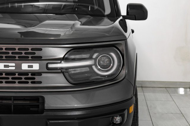 Used 2021 Ford Bronco Sport Badlands image 45