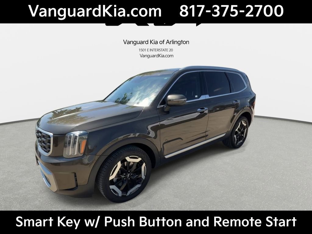 Certified 2023 Kia Telluride S AWD/4WD image 4