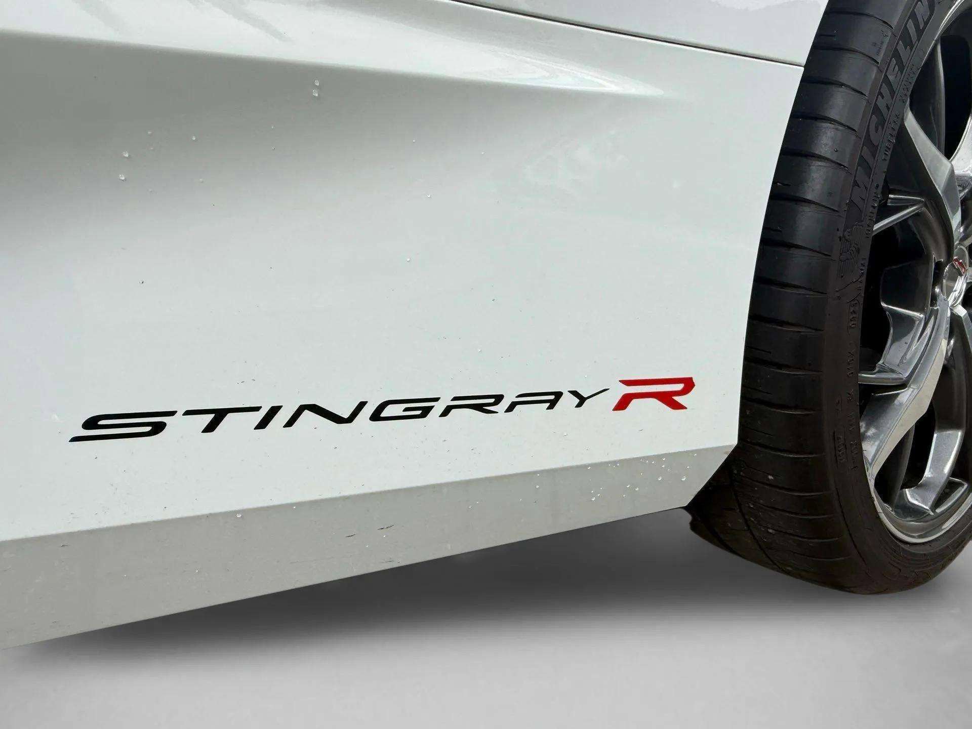 Used 2021 Chevrolet Corvette Stingray Preferred Cpe w/ 2LT image 19