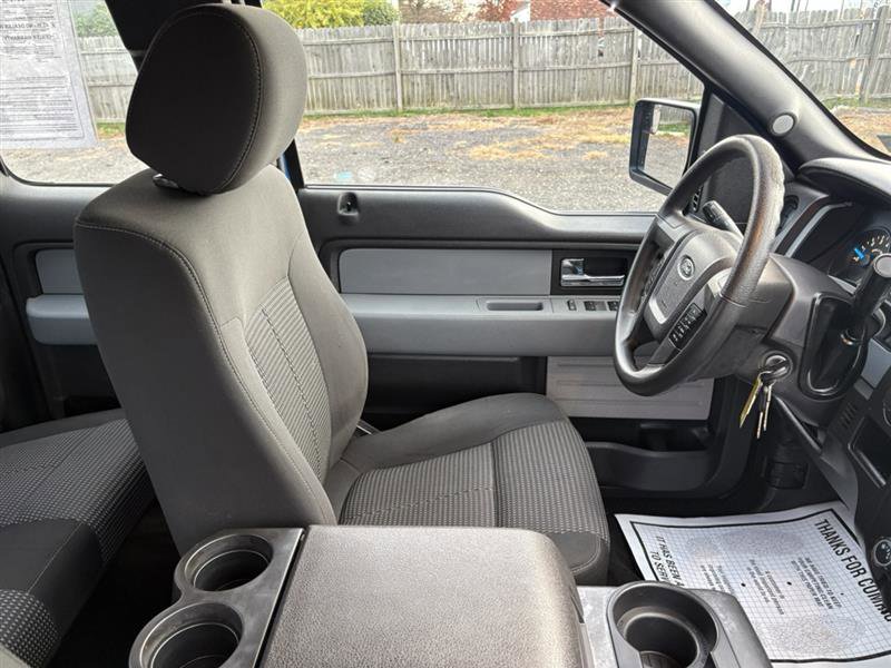 Used 2014 Ford F150 STX w/ Equipment Group 201A Mid image 16