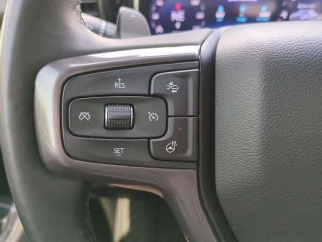 Certified 2025 Chevrolet Silverado 1500 High Country w/ High Country Premium Package AWD/4WD image 30