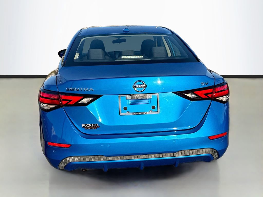 Used 2022 Nissan Sentra SV image 6