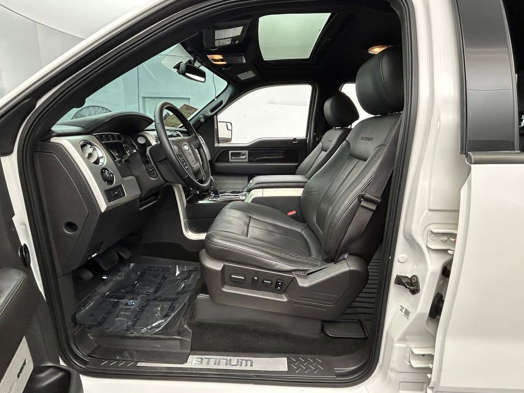 Used 2014 Ford F150 Platinum AWD/4WD image 16