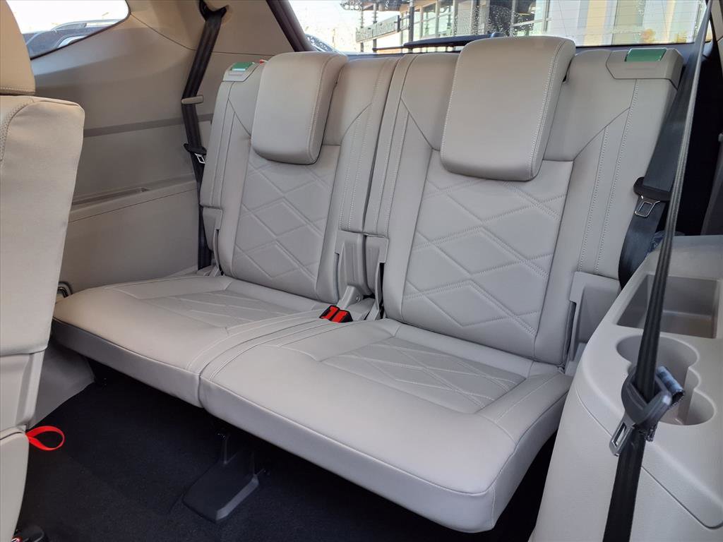 New 2026 Volkswagen Atlas SE image 8