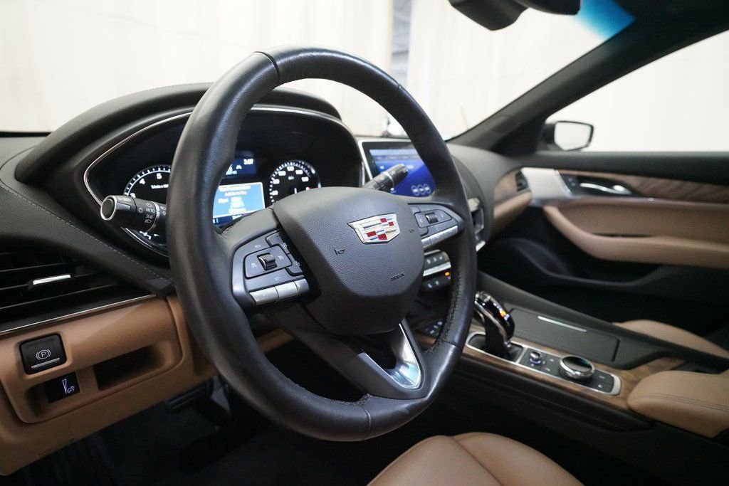 Used 2022 Cadillac CT5 Premium Luxury image 8