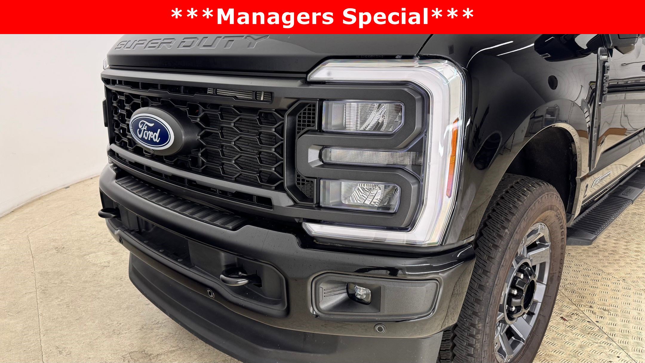 Used 2024 Ford F350 Lariat w/ Lariat Ultimate Package