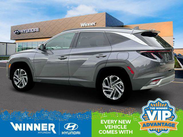New 2025 Hyundai Tucson Limited w/ Tow & Go Package image 5
