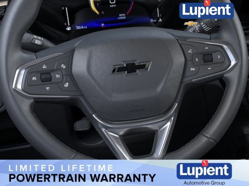 New 2026 Chevrolet TrailBlazer ACTIV image 20