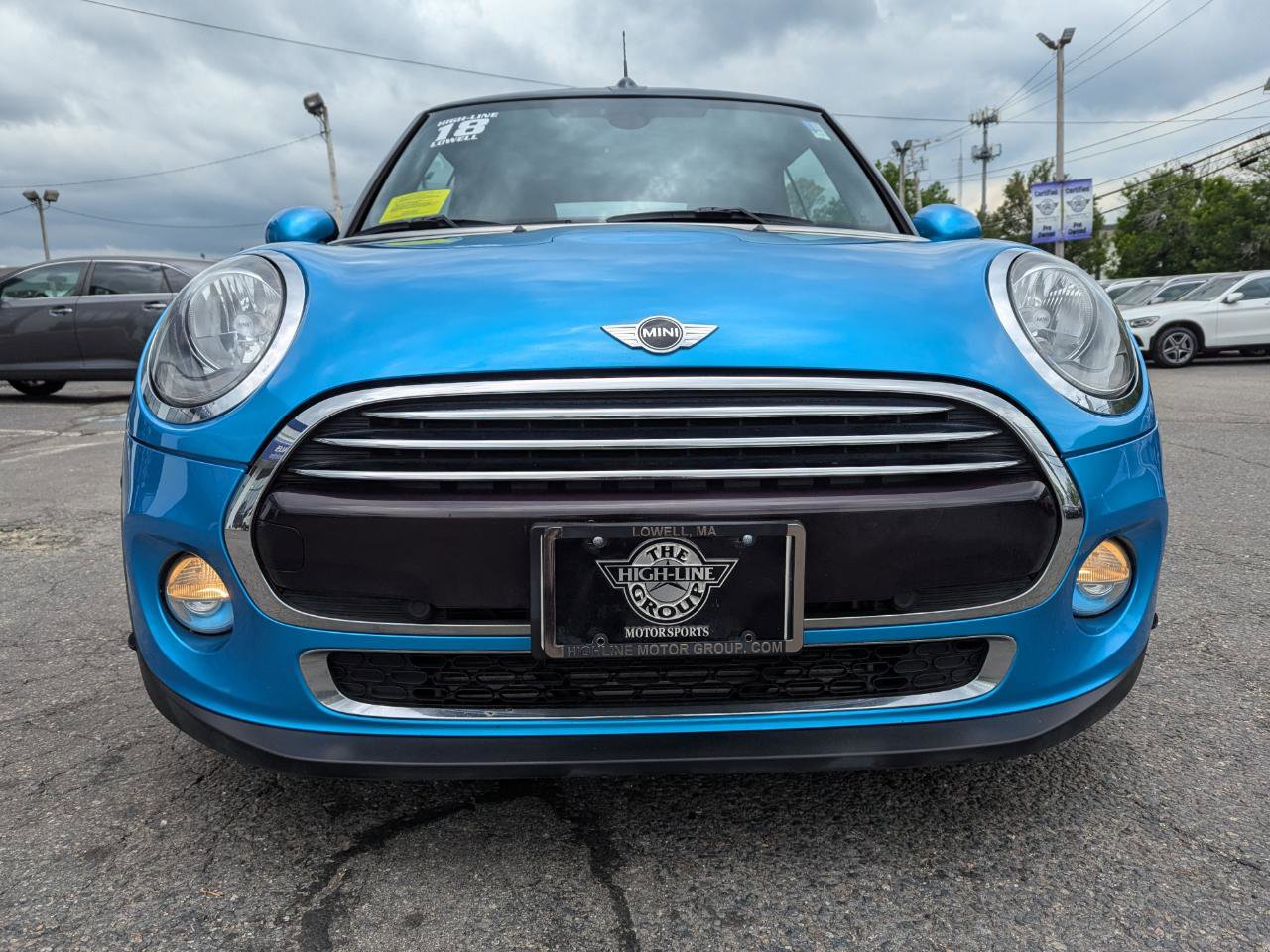 Used 2018 MINI Cooper Convertible FWD image 4