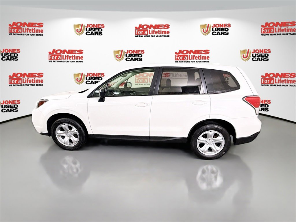 Used 2017 Subaru Forester 2.5i image 12