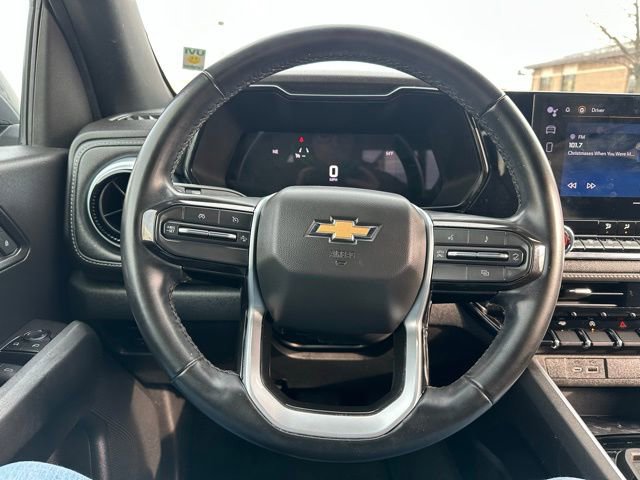 Used 2023 Chevrolet Colorado LT w/ LT Convenience Package image 27
