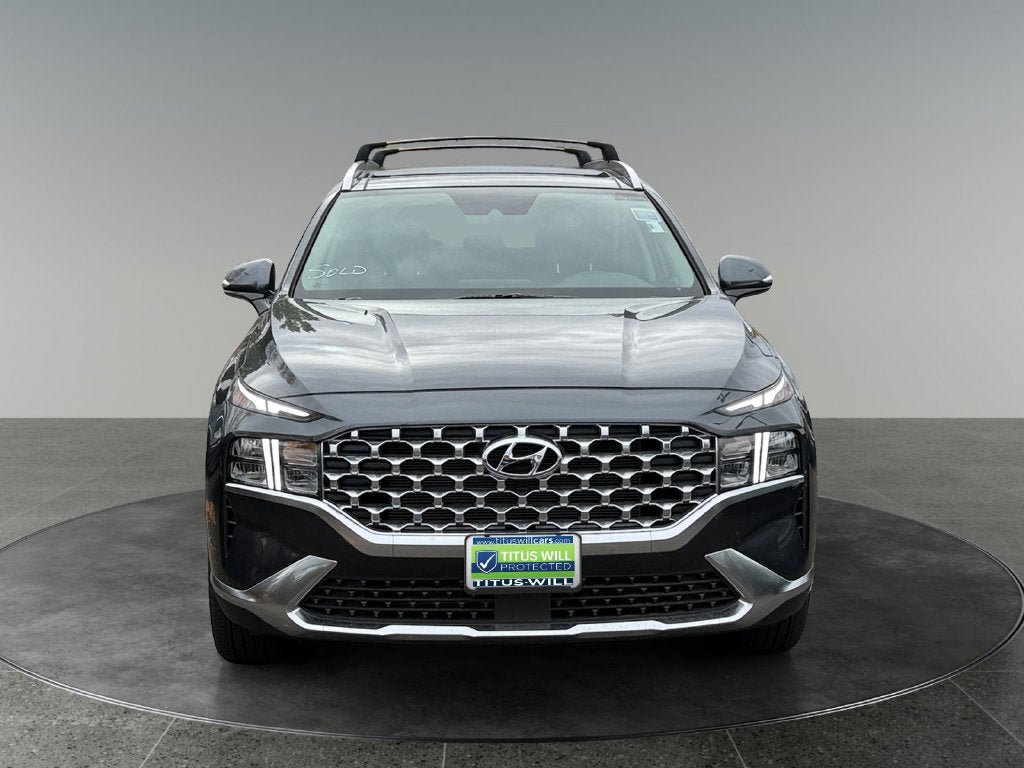 Certified 2023 Hyundai Santa Fe SEL w/ Premium Package AWD/4WD image 2
