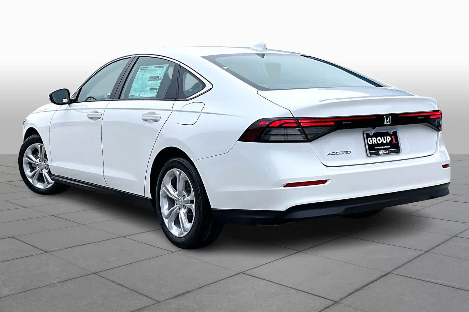 New 2026 Honda Accord LX image 11