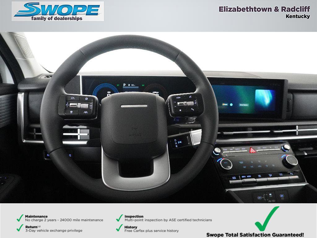 New 2026 Hyundai Santa Fe SE image 16