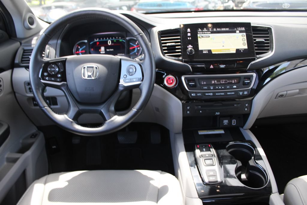 Used 2019 Honda Pilot Elite image 2