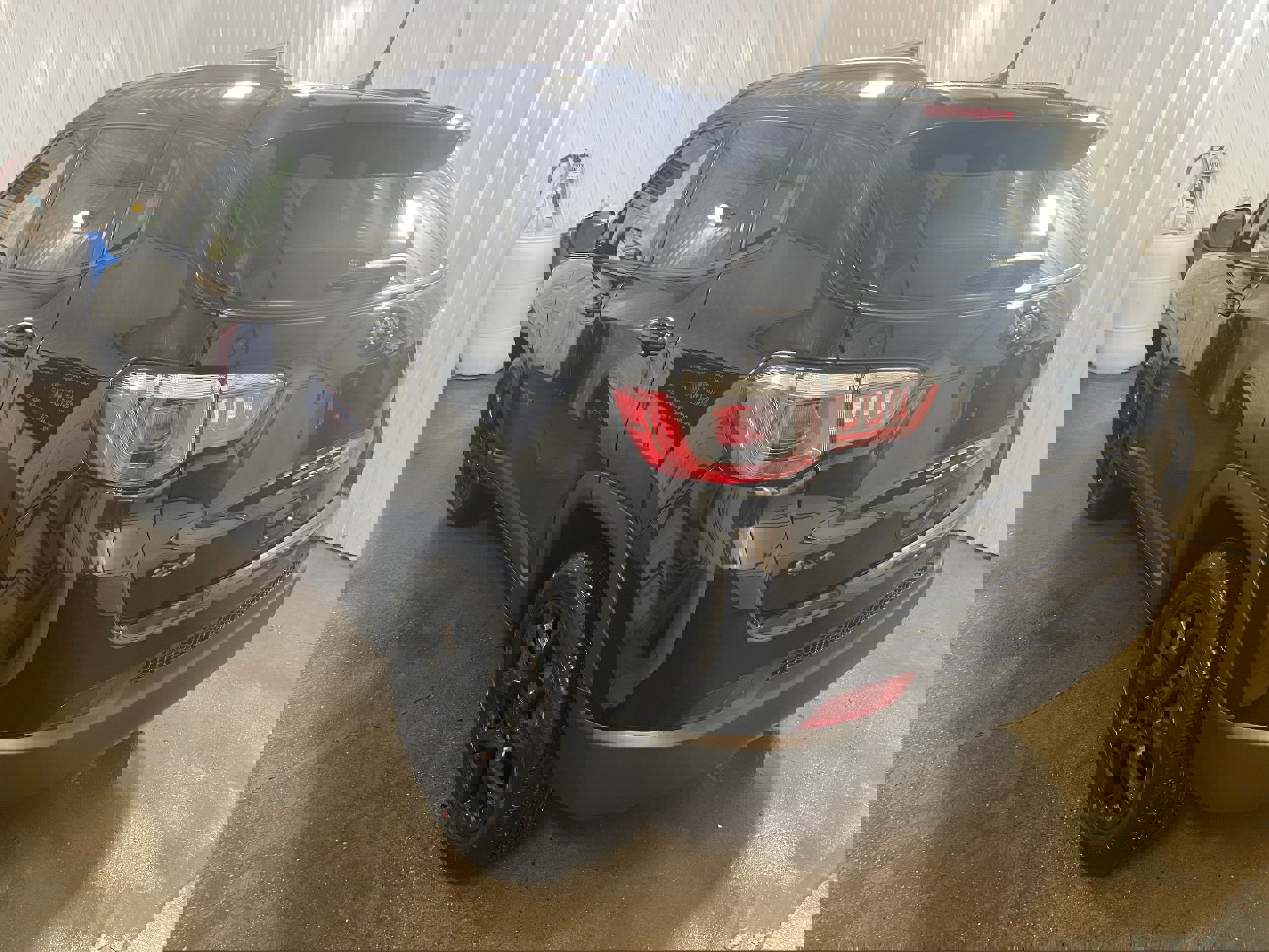 New 2026 Jeep Compass Latitude image 5