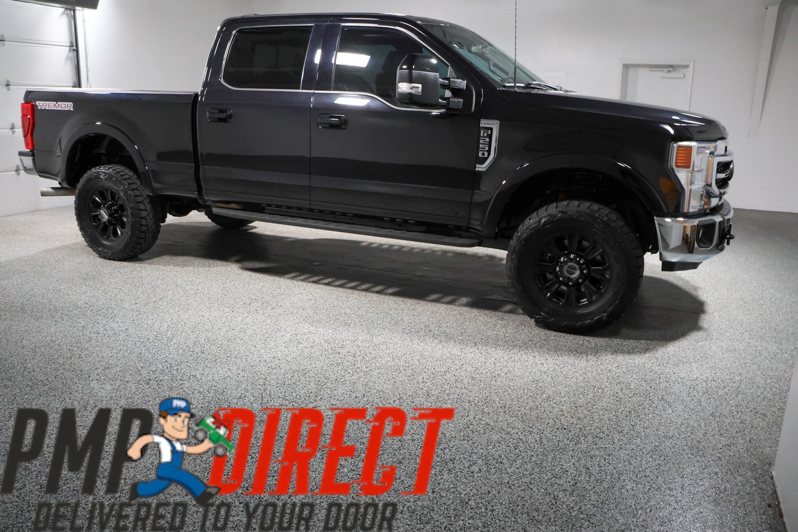 Used 2022 Ford F250 Lariat w/ Tremor Off-Road Package AWD/4WD image 6