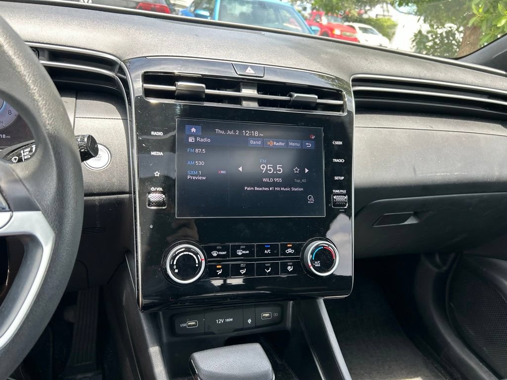 Used 2022 Hyundai Santa Cruz SEL w/ Activity Package AWD/4WD image 29